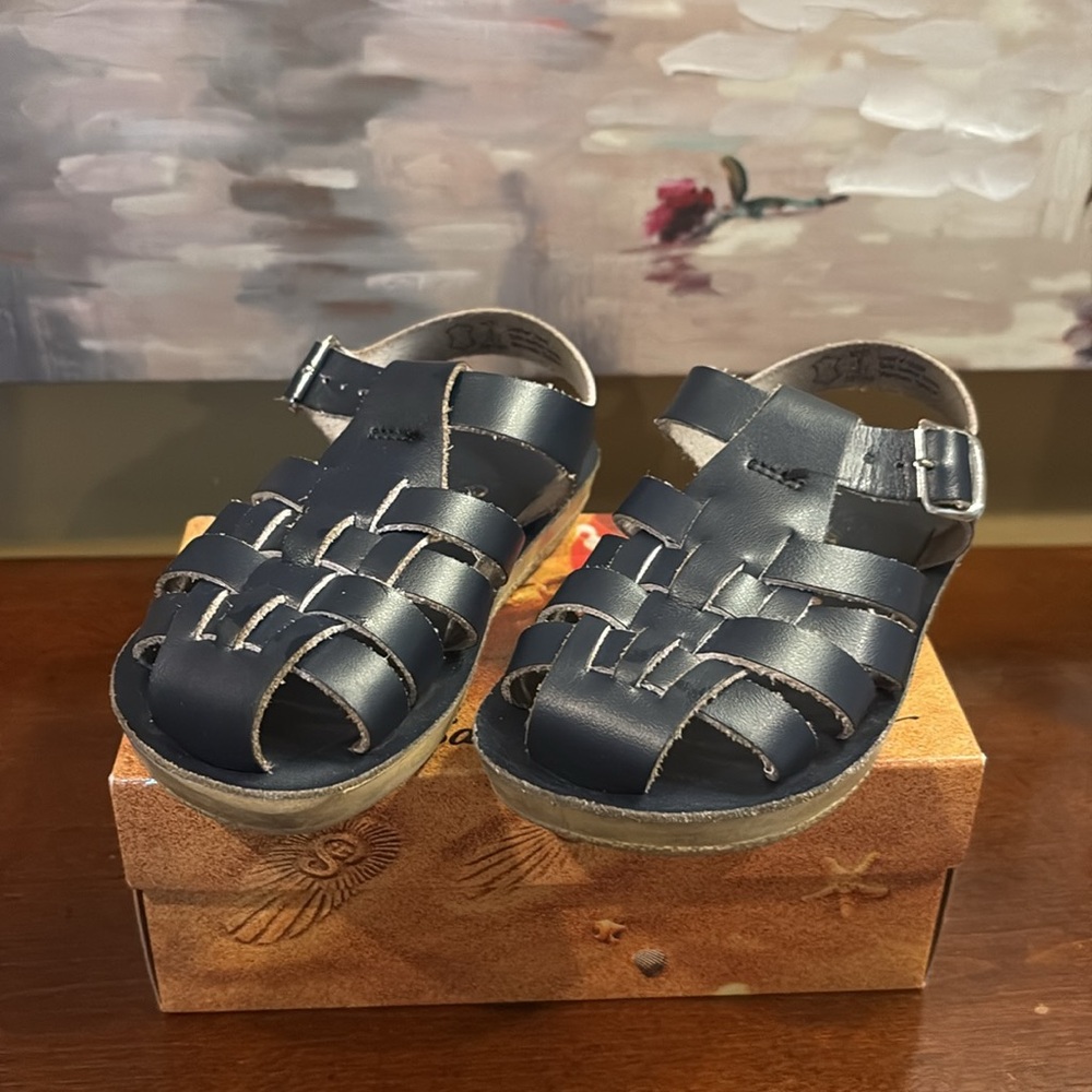 BOYS BOUTIQUE SANDALS - Picture 10 of 12